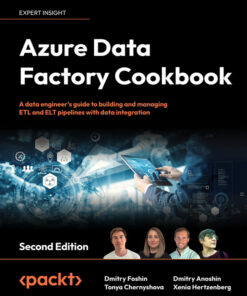Azure Data Factory Cookbook - 2nd Edition