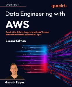 Data Engineering with AWS - 2nd Edition