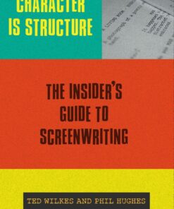 Character is Structure - 1st Edition