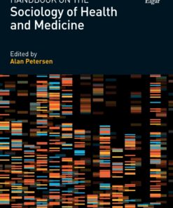 Handbook on the Sociology of Health and Medicine - 1st Edition