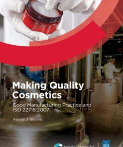 Making Quality Cosmetics - 1st Edition