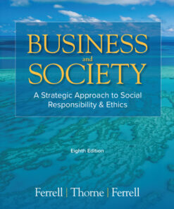 Business & Society - 8th Edition