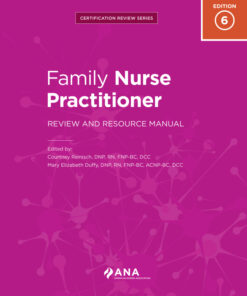 Family Nurse Practitioner Review and Resource Manual, 6th Edition (2 volume set) - 6th Edition