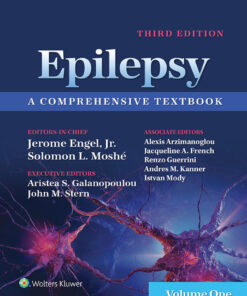 Epilepsy: A Comprehensive Textbook - 3rd Edition
