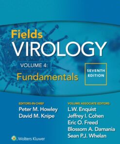 Fields Virology: Fundamentals - 7th Edition