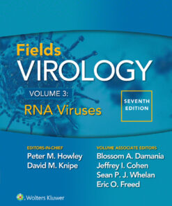 Fields Virology: RNA Viruses - 1st Edition