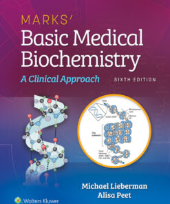 Marks' Basic Medical Biochemistry - 6th Edition