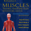 Kendall's Muscles - 6th Edition