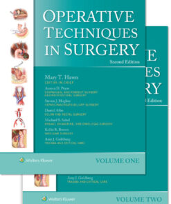 Operative Techniques in Surgery - 2nd Edition