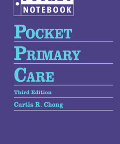 Pocket Primary Care - 3rd Edition