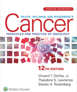 DeVita, Hellman, and Rosenberg's Cancer - 12th Edition