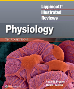 Lippincott® Illustrated Reviews: Physiology - 3rd Edition