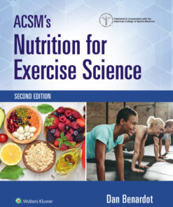 ACSM's Nutrition for Exercise Science - 2nd Edition