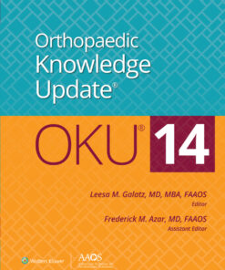 Orthopaedic Knowledge Update: 14 - 14th Edition