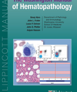 The Washington Manual of Hematopathology - 1st Edition