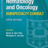 The Washington Manual Hematology and Oncology Subspecialty Consult - 5th Edition
