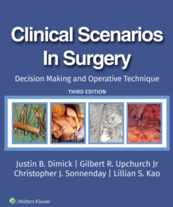 Clinical Scenarios in Surgery - 3rd Edition