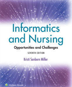 Informatics and Nursing - 7th Edition