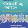 Abrams' Clinical Drug Therapy - 13th Edition