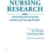 Polit & Beck's Nursing Research - 12th Edition