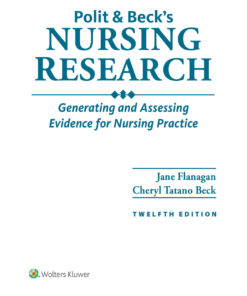 Polit & Beck's Nursing Research - 12th Edition