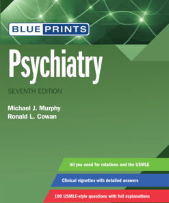 Blueprints Psychiatry - 7th Edition