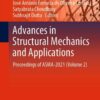 Advances in Structural Mechanics and Applications
