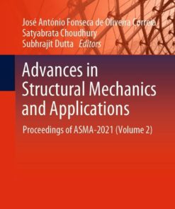 Advances in Structural Mechanics and Applications