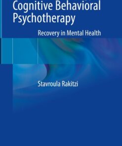 Clinical Psychology and Cognitive Behavioral Psychotherapy