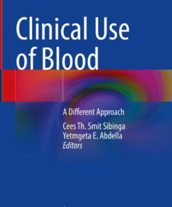 Clinical Use of Blood