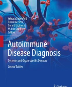 Autoimmune Disease Diagnosis - 2nd Edition