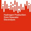 Hydrogen Production from Seawater Electrolysis