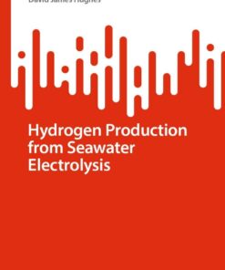 Hydrogen Production from Seawater Electrolysis