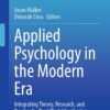 Applied Psychology in the Modern Era