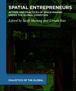 Spatial Entrepreneurs - 1st Edition