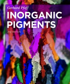 Inorganic Pigments - 2nd Edition
