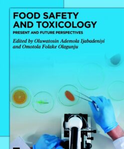 Food Safety and Toxicology - 1st Edition