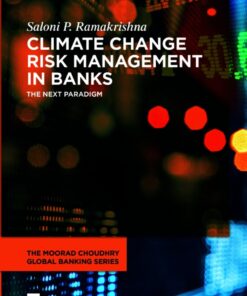 Climate Change Risk Management in Banks - 1st Edition