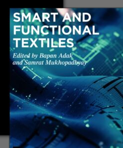 Smart and Functional Textiles - 1st Edition