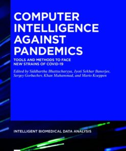 Computer Intelligence Against Pandemics - 1st Edition