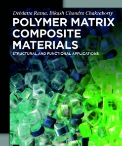 Polymer Matrix Composite Materials - 1st Edition
