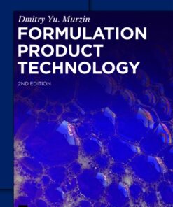 Formulation Product Technology - 2nd Edition