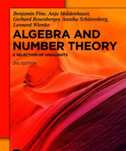 Algebra and Number Theory - 2nd Edition