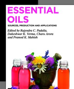 Essential Oils - 1st Edition