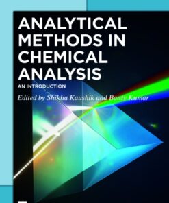 Analytical Methods in Chemical Analysis - 1st Edition