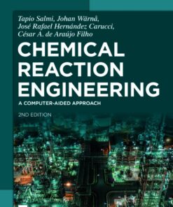 Chemical Reaction Engineering - 2nd Edition