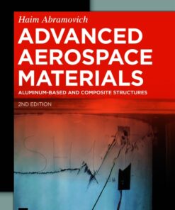 Advanced Aerospace Materials - 2nd Edition
