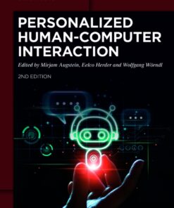 Personalized Human-Computer Interaction - 2nd Edition