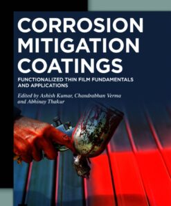 Corrosion Mitigation Coatings - 1st Edition