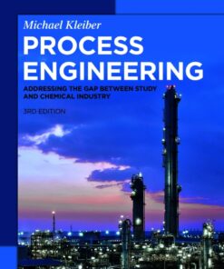 Process Engineering - 3rd Edition